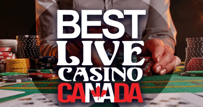 Best Live Casino Canada