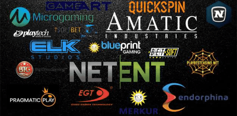 Casino Game Providers