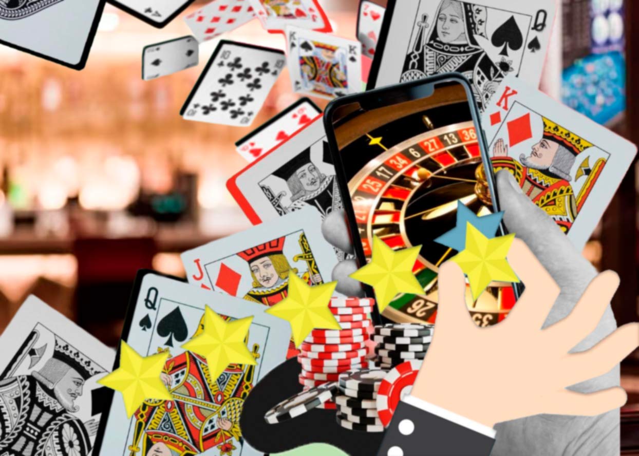 Real Money Online Casinos rate